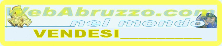 Banner Sito Web in Vendita
